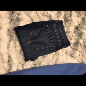 Hollister high rise pants